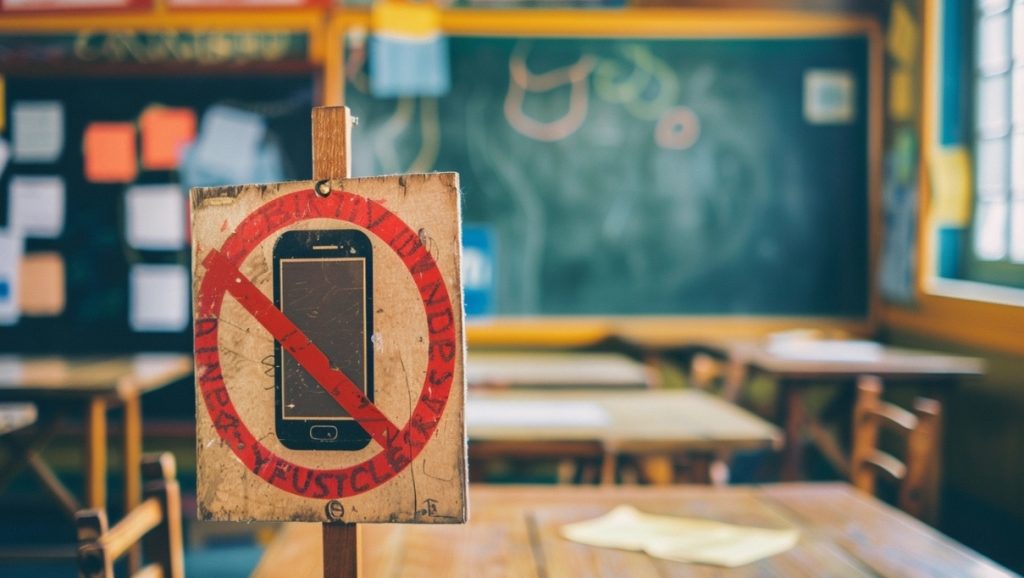 Cell phone Ban in Russian Schools