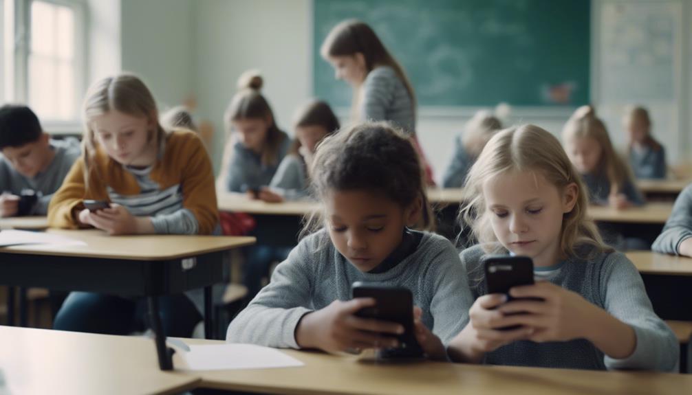 Mobile Phone Use in Danish Schools