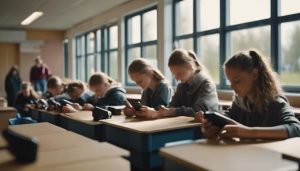 Dutch Schools Mobile Phone Ban