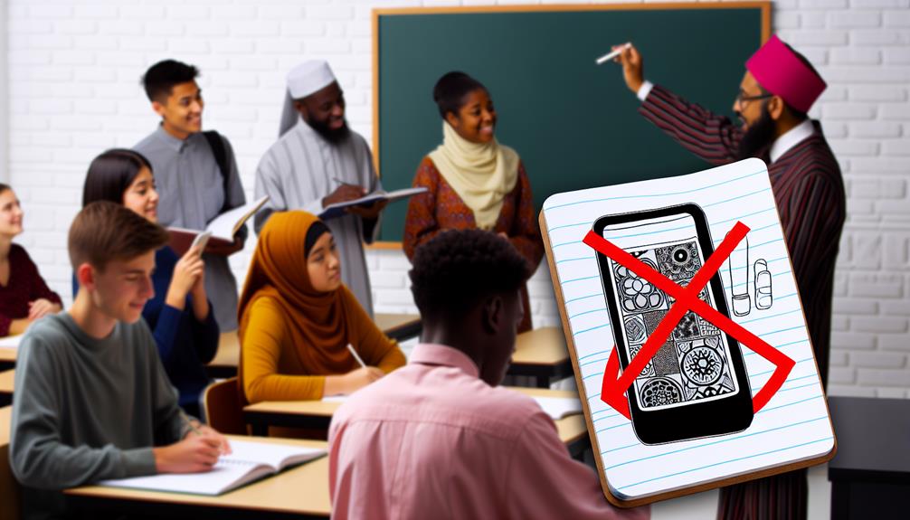 Italy Bans Smartphones in Classrooms