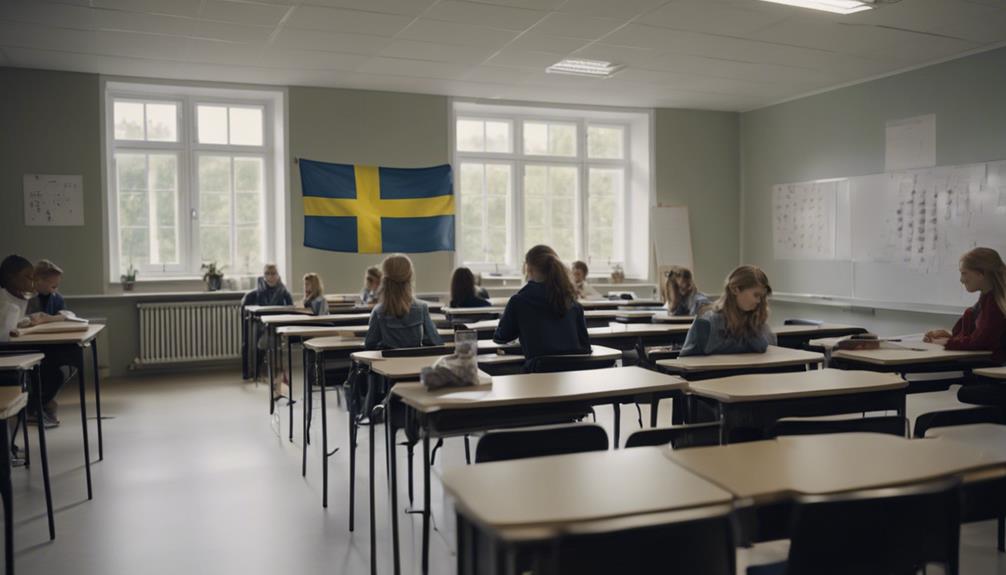 Mobile phone Ban in Swedish Schools