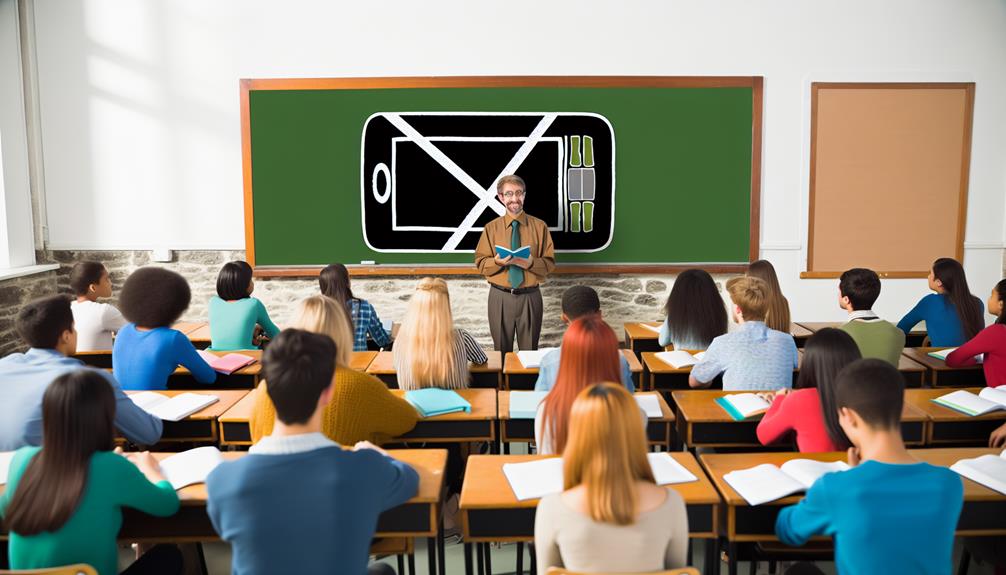 Smartphone Ban in Irish Schools