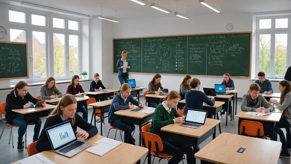 Smartphones in German Schools