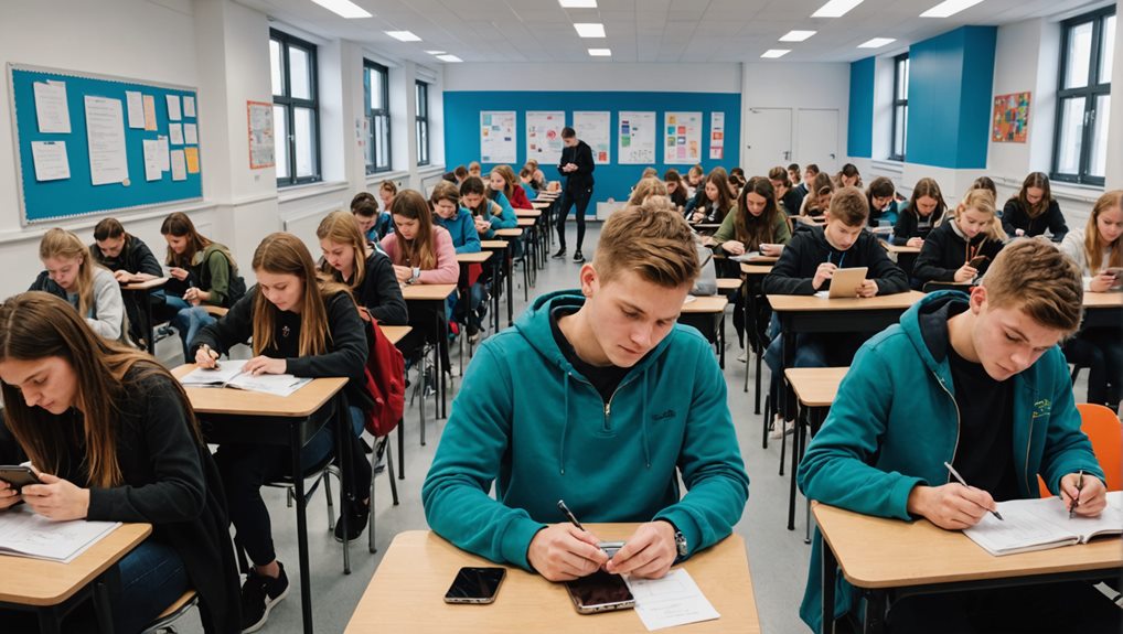 Mobile Phone Policies in Polish Schools