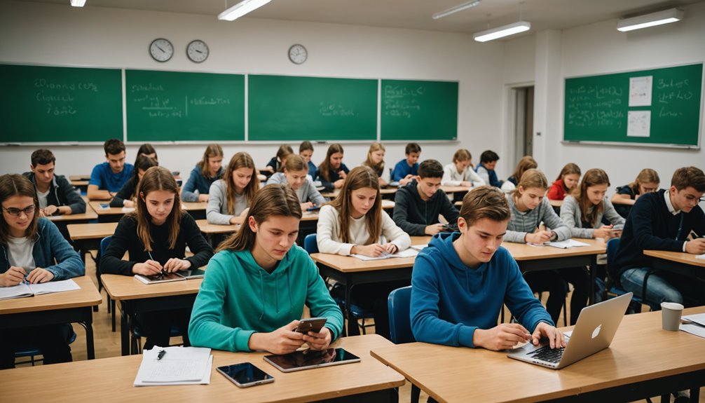 Mobile Phones in Croatian Schools