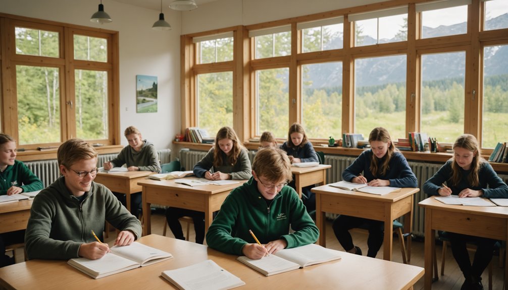 Norwegian Schools Phone Restrictions