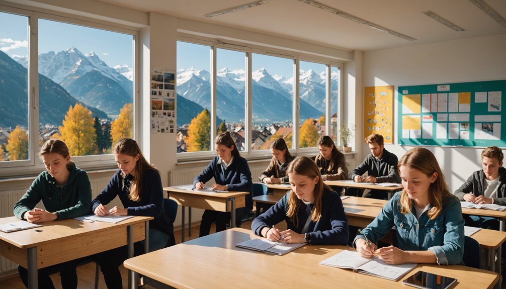 Phone Use in Austrian Schools