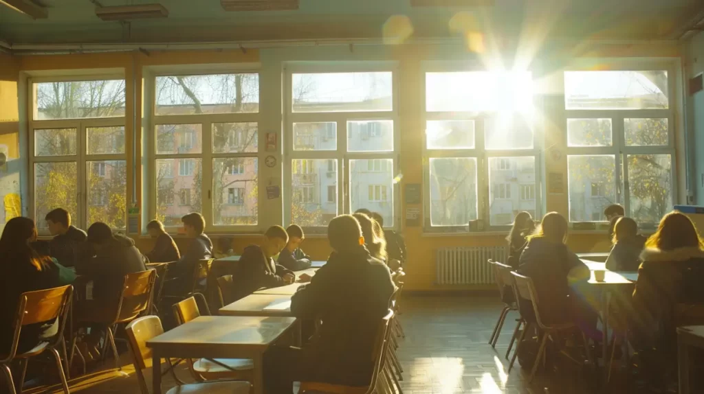 Mobile Phone Usage in Ukrainian Schools