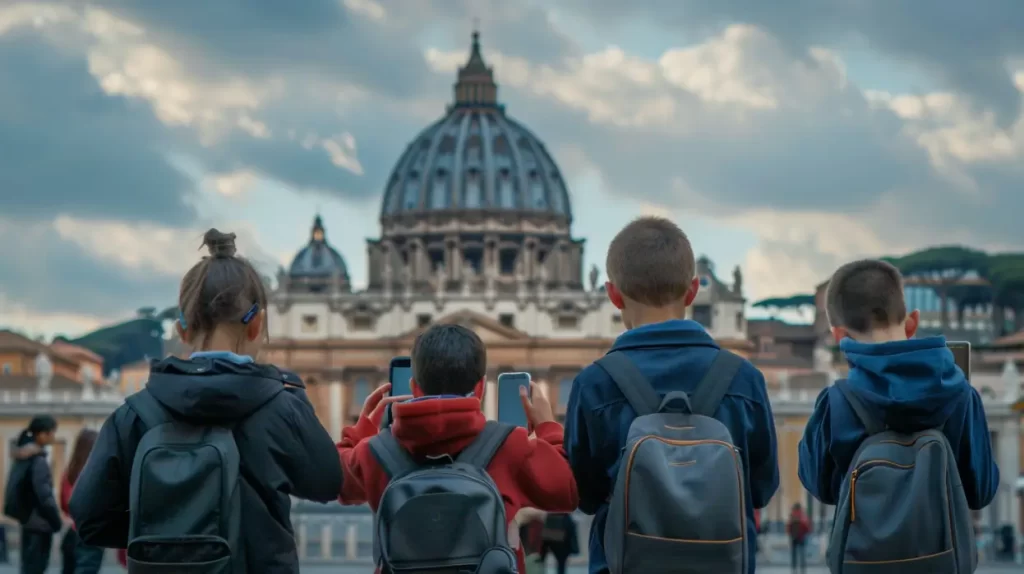 Vatican City Schools
