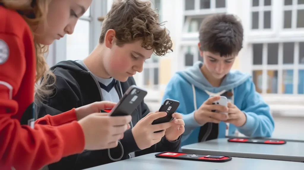 Monaco School Phone Rules