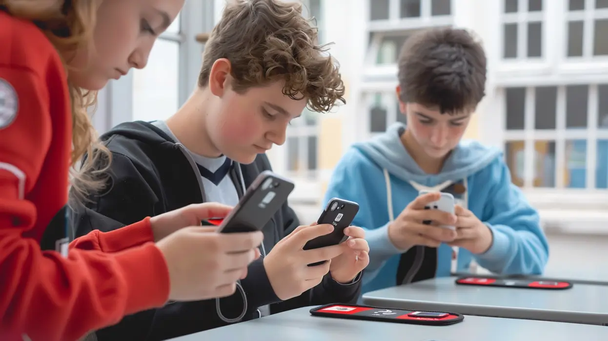 Monaco School Phone Rules