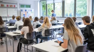 Mobile Phone Use in Liechtenstein Schools