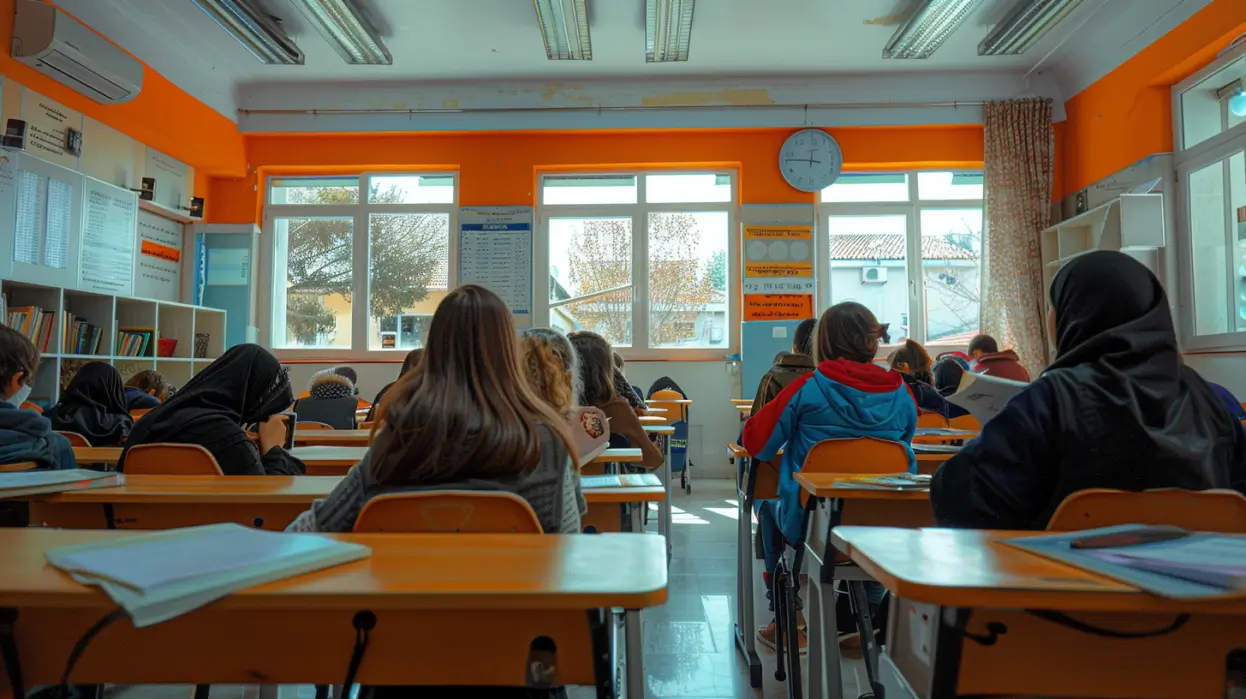 Turkey Mobile Phone Ban