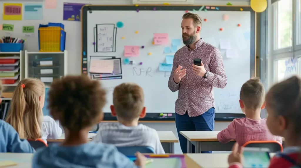 Mobile Phone Use in Liechtenstein Schools
