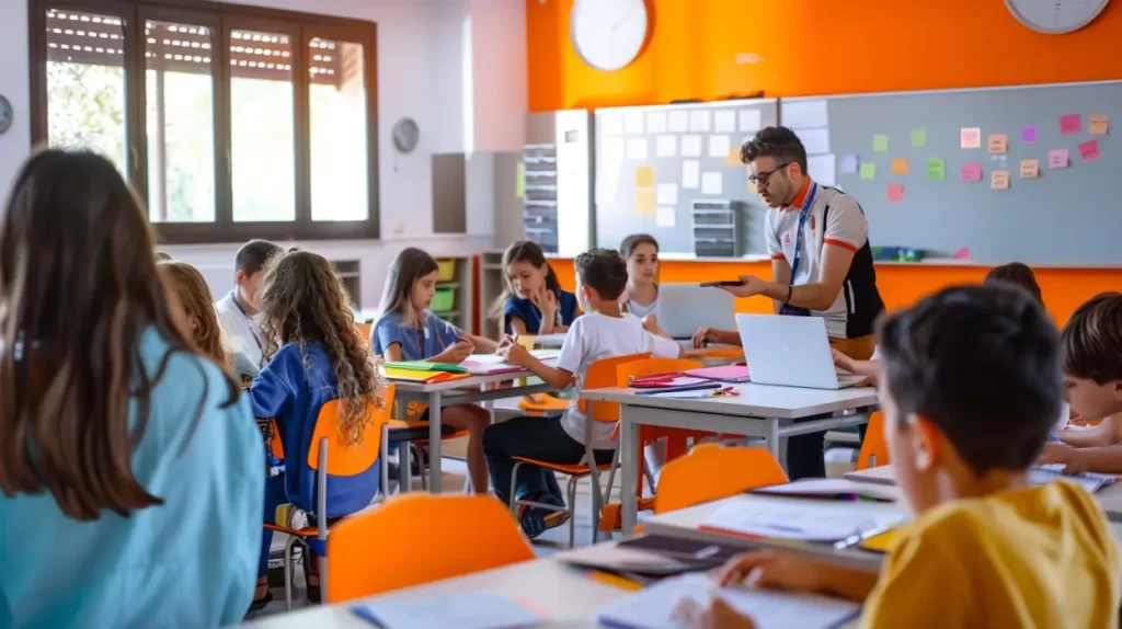 Mobile Phone Use in San Marino Schools