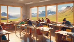 Icelandic Schools Phone-Free Policies