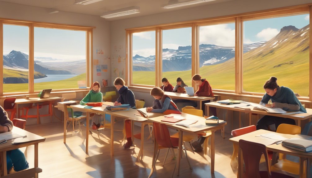 Icelandic Schools Phone-Free Policies