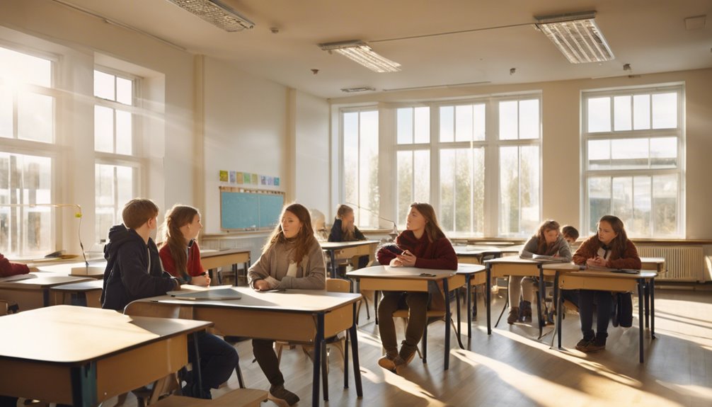 Icelandic Schools Phone-Free Policies