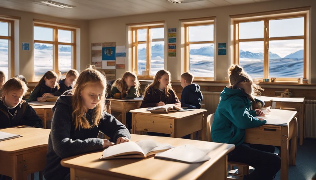 Icelandic Schools Phone-Free Policies