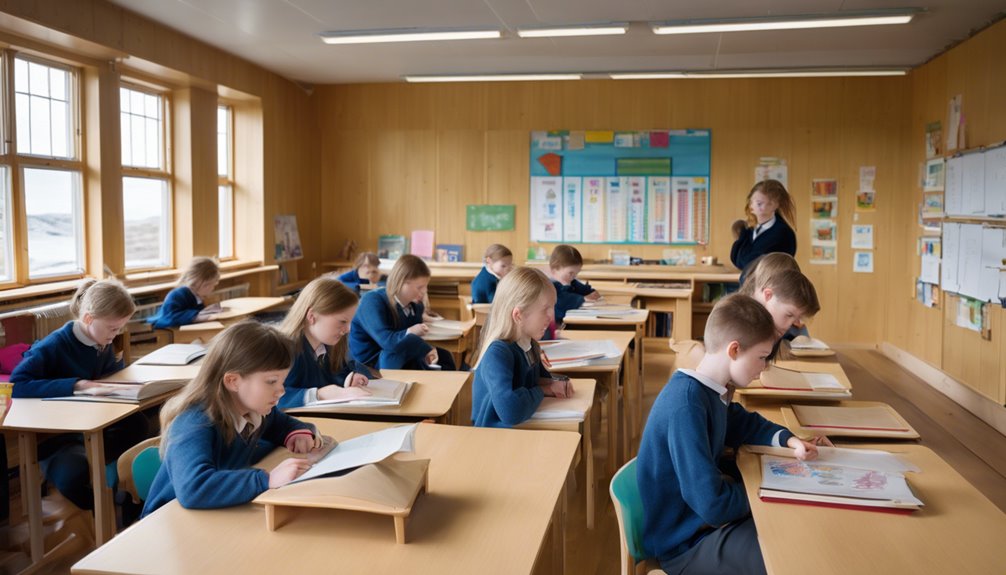 Icelandic Schools Phone-Free Policies