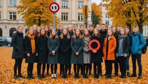 Latvia Mobile Phone Ban in Schools