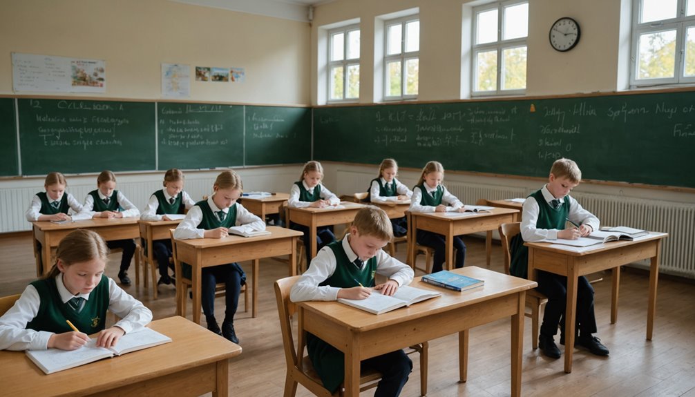 Latvia Mobile Phone Ban in Schools